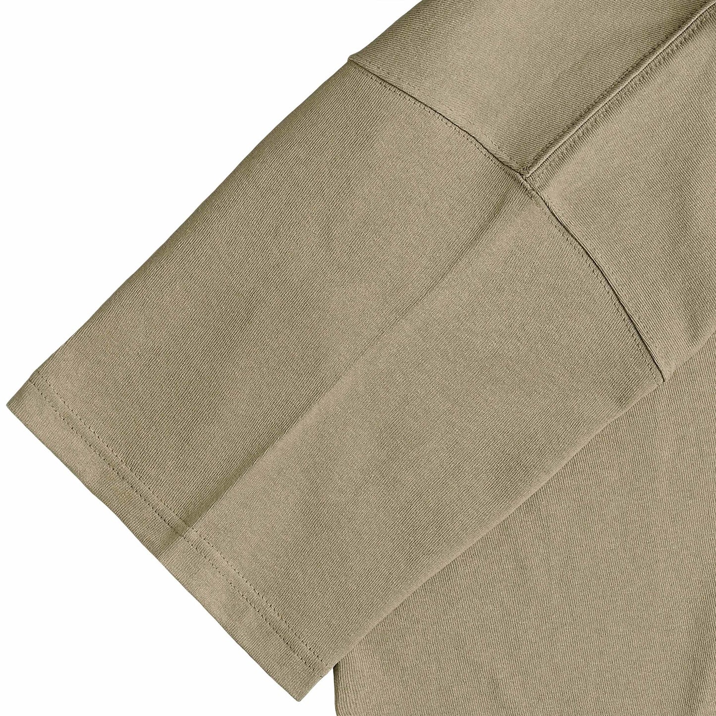 Tシャツ ローズ khaki image