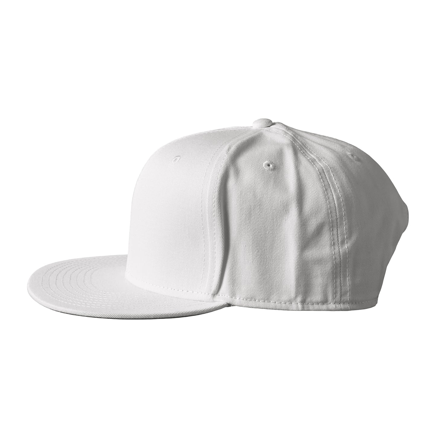 キャップ white image