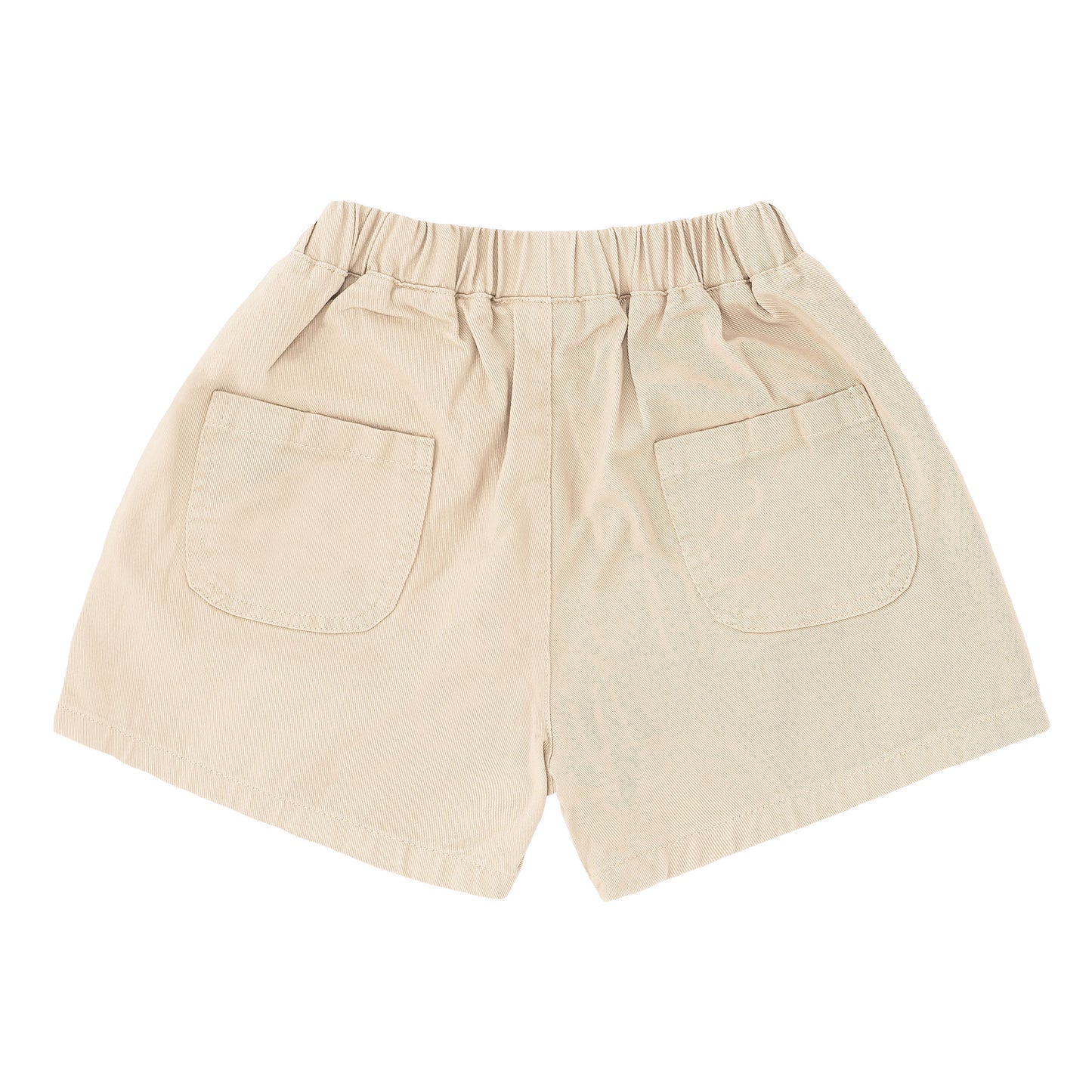 kids チノショート cream image