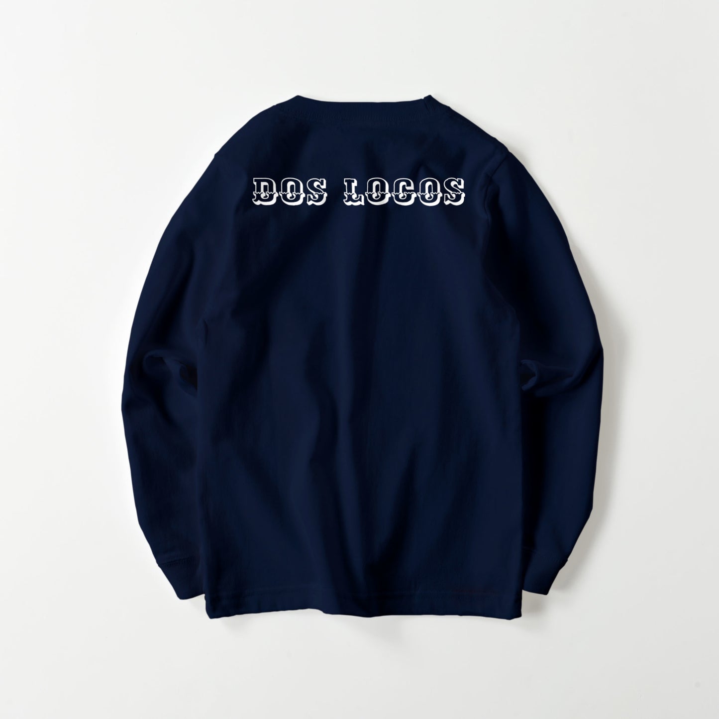 kids チェリー 長袖 navy image