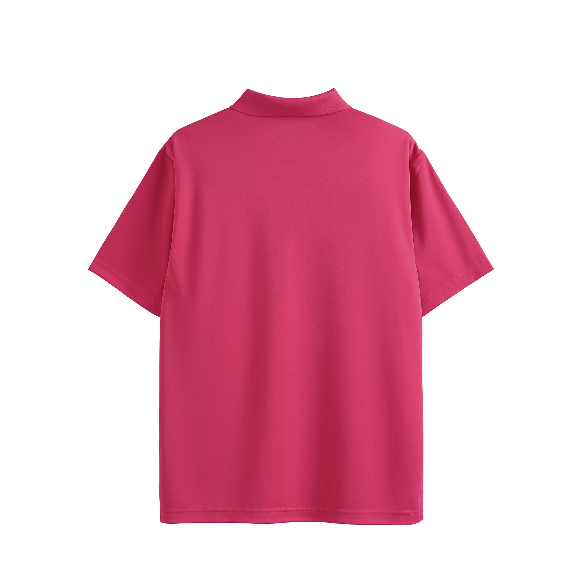 ポロシャツ hot-pink image