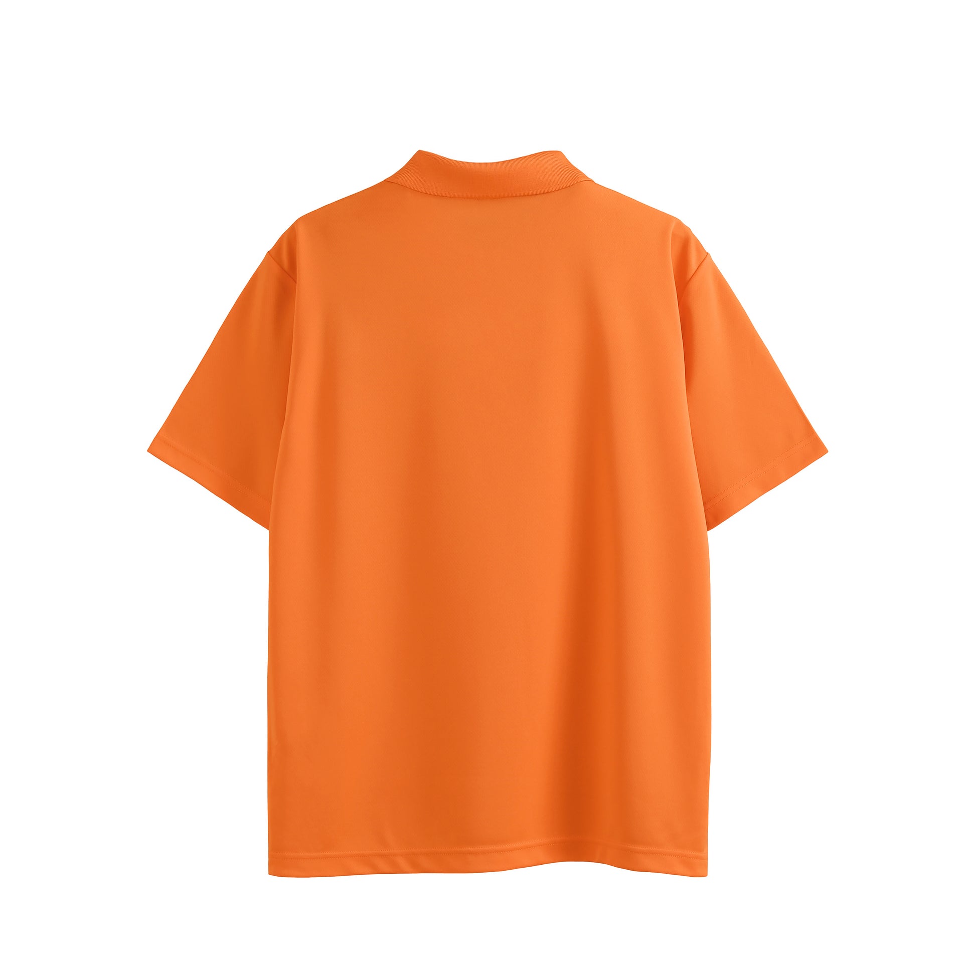 ポロシャツ orange image