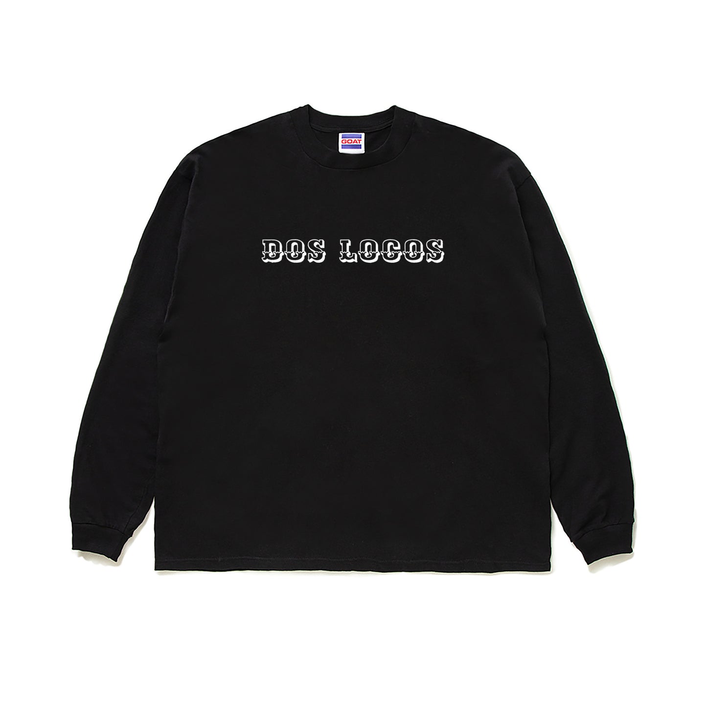 ロンティー　スカル black image