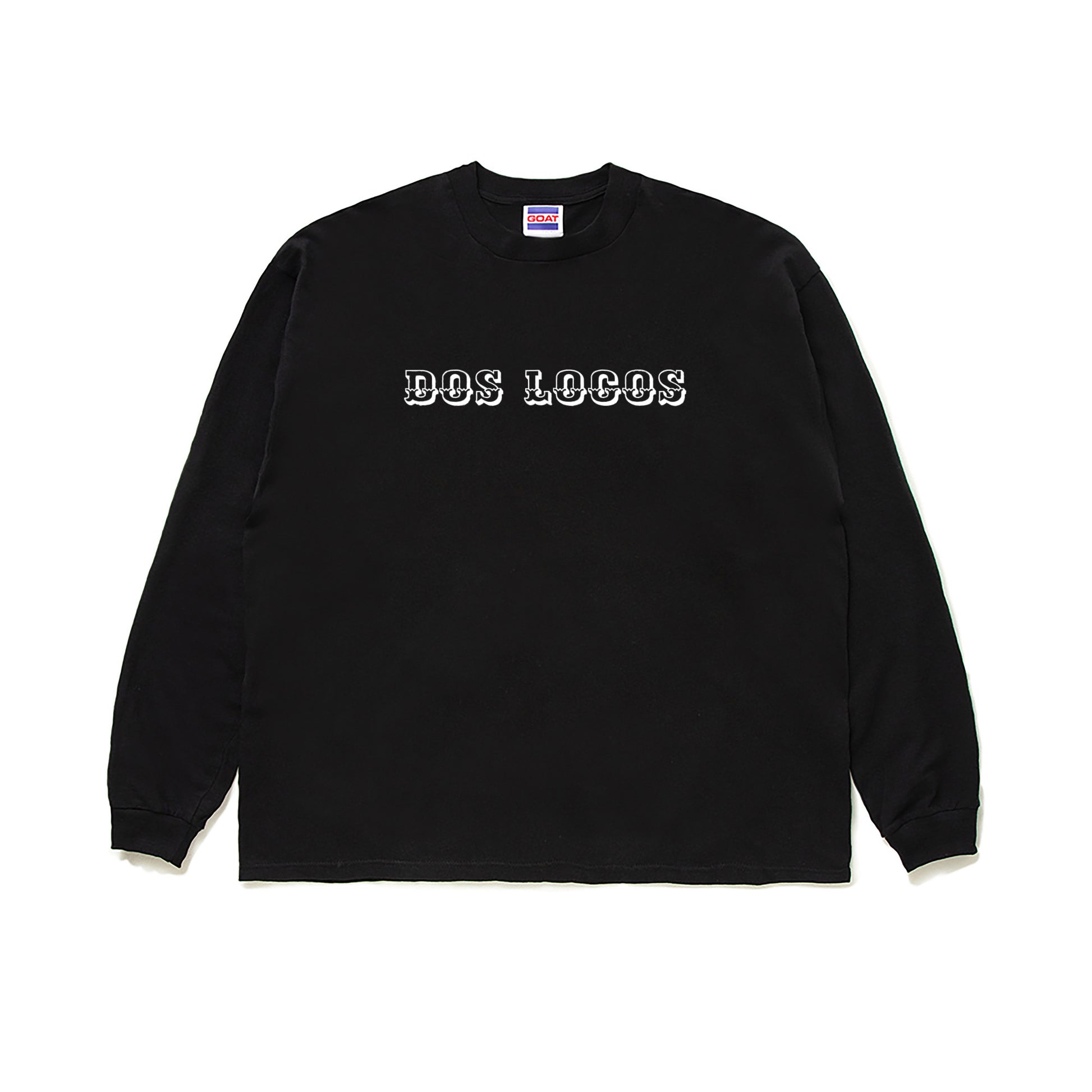 ロンティー　スカル black image