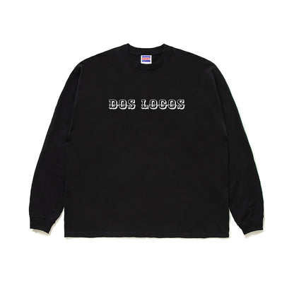 ロンティー　スカル black image