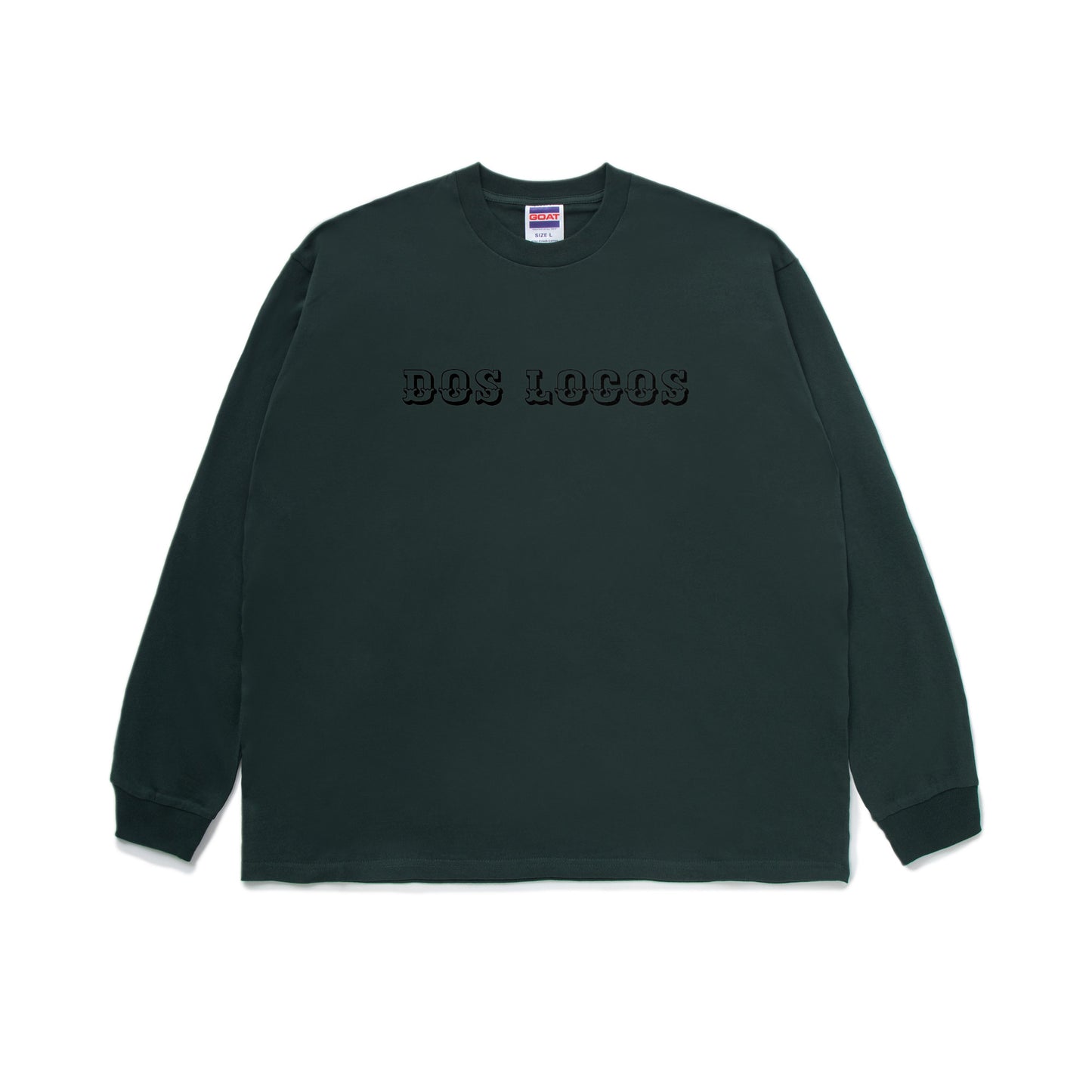 ロンティー　スカル dark-green image