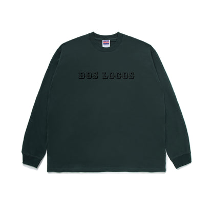 ロンティー　スカル dark-green image