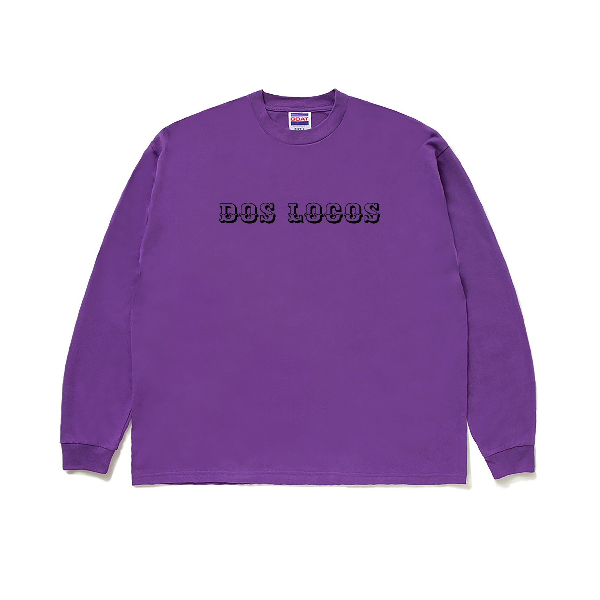 ロンティー　スカル purple image