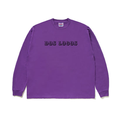 ロンティー　スカル purple image