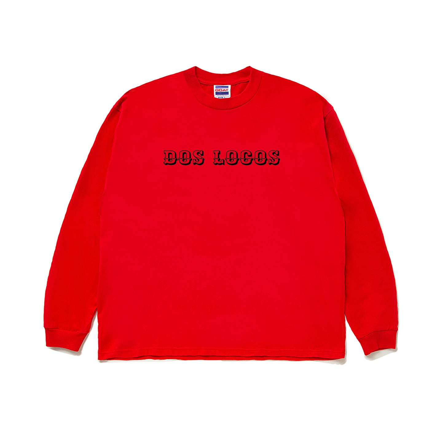 ロンティー　スカル red image