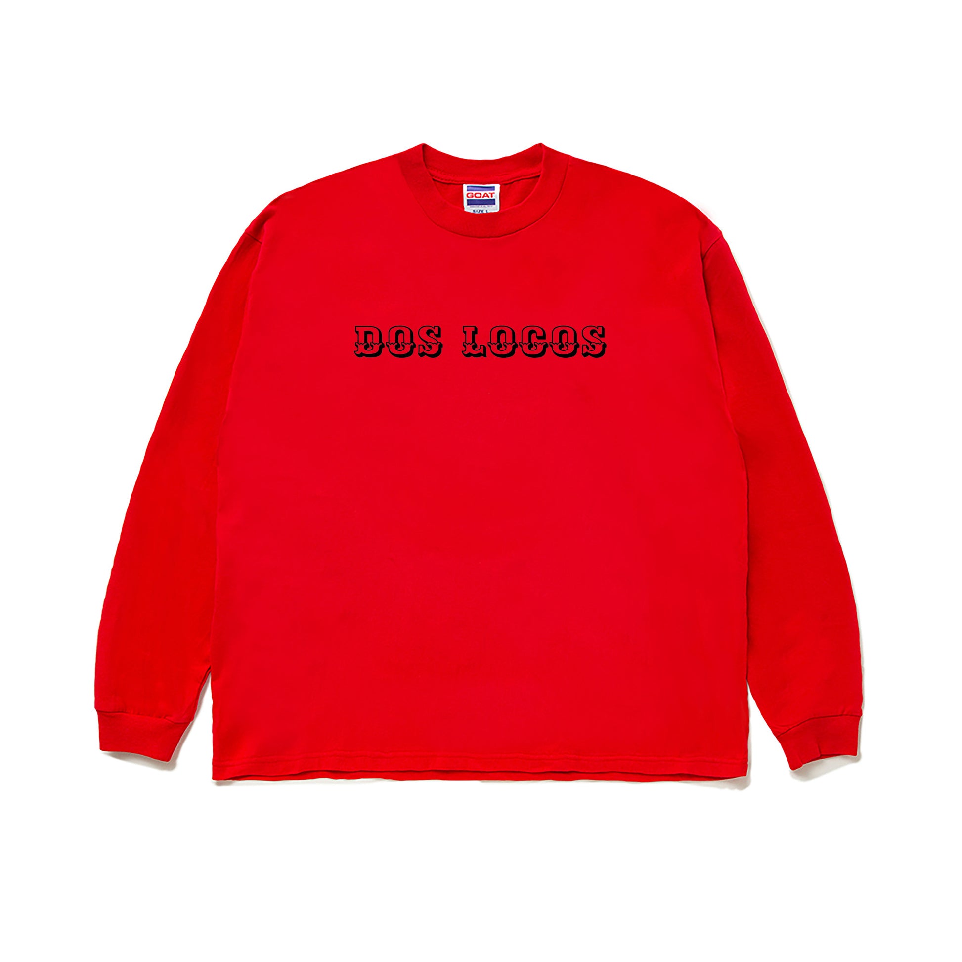 ロンティー　スカル red image