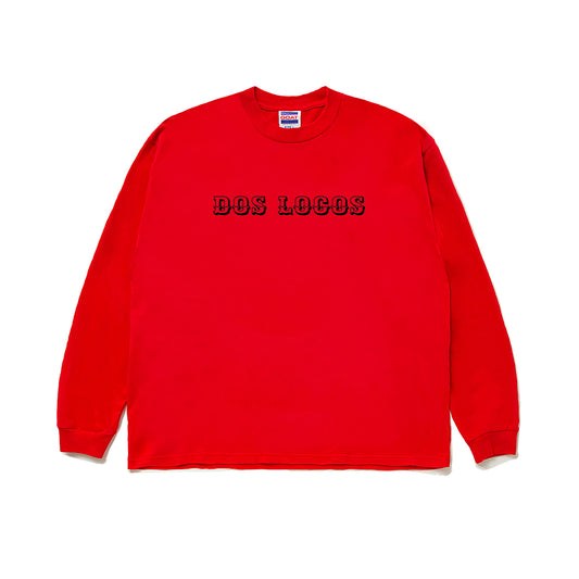 ロンティー　スカル red image