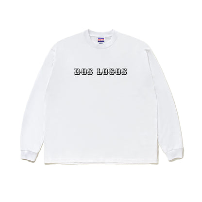 ロンティー　スカル white image