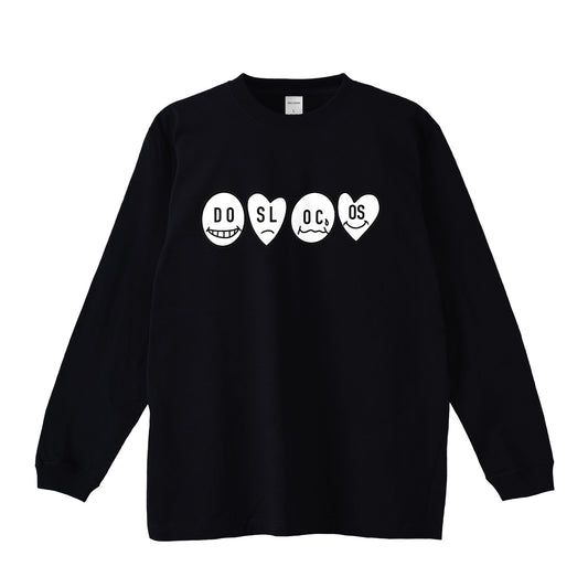 ロンT black image