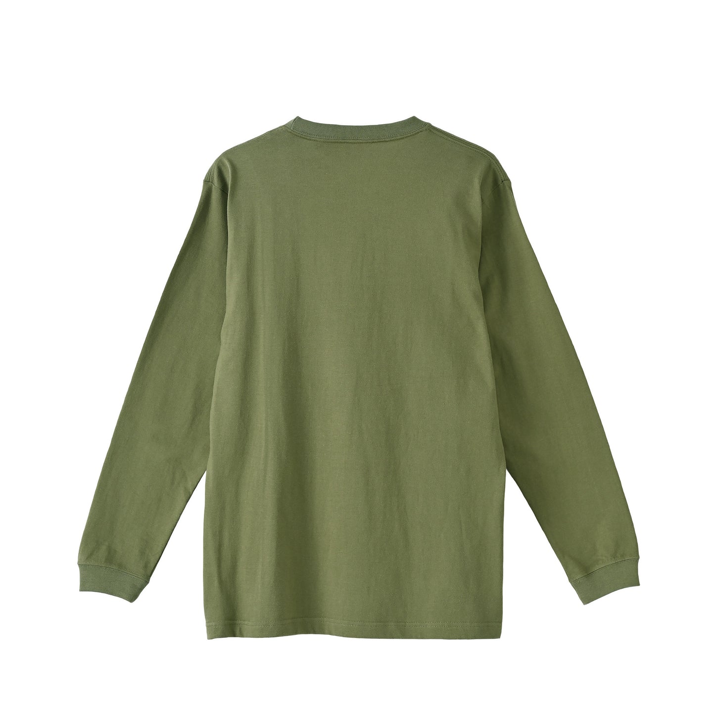 ロンT olive-drab image