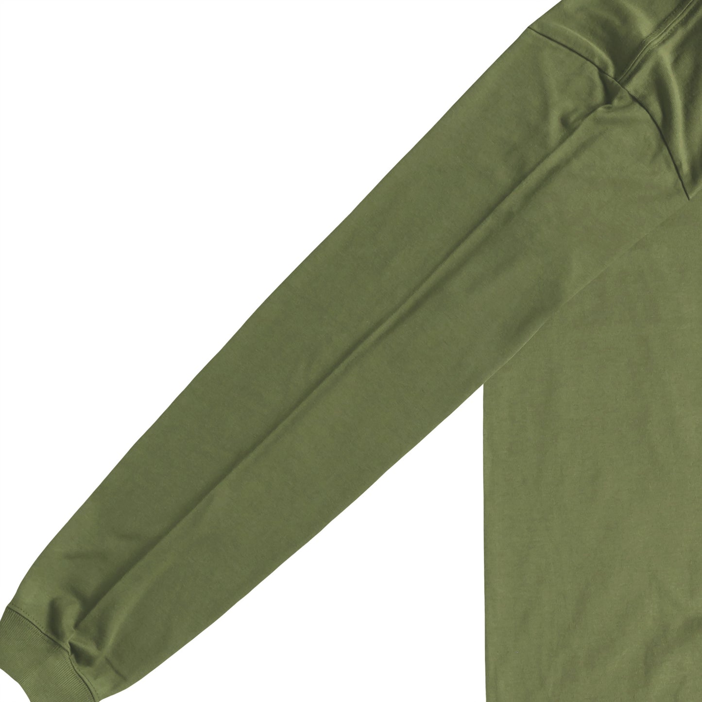 ロンT olive-drab image