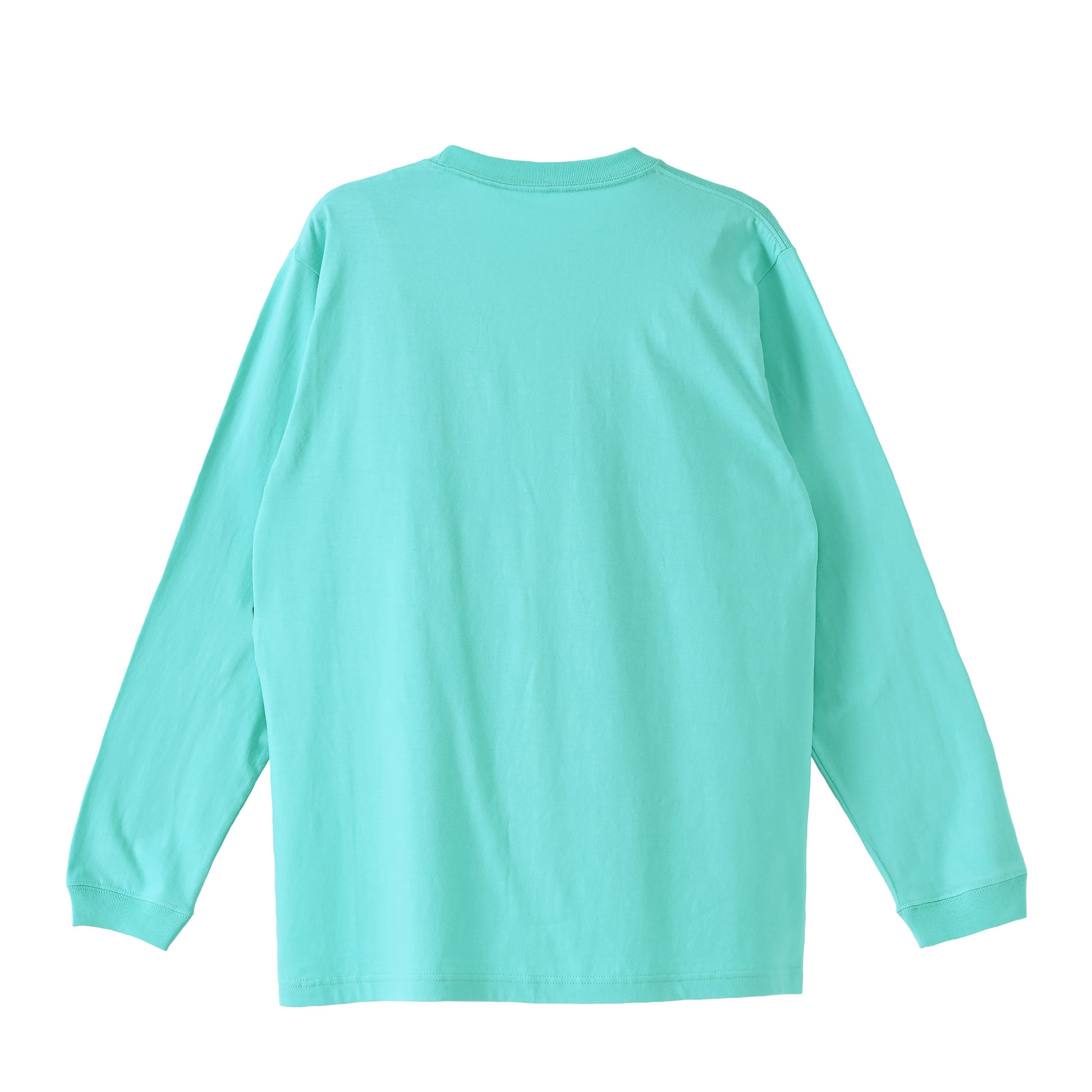 ロンT pastel-emerald image