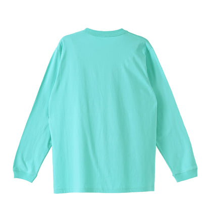 ロンT pastel-emerald image