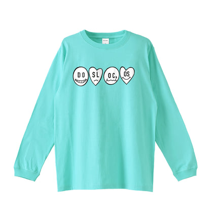 ロンT pastel-emerald image