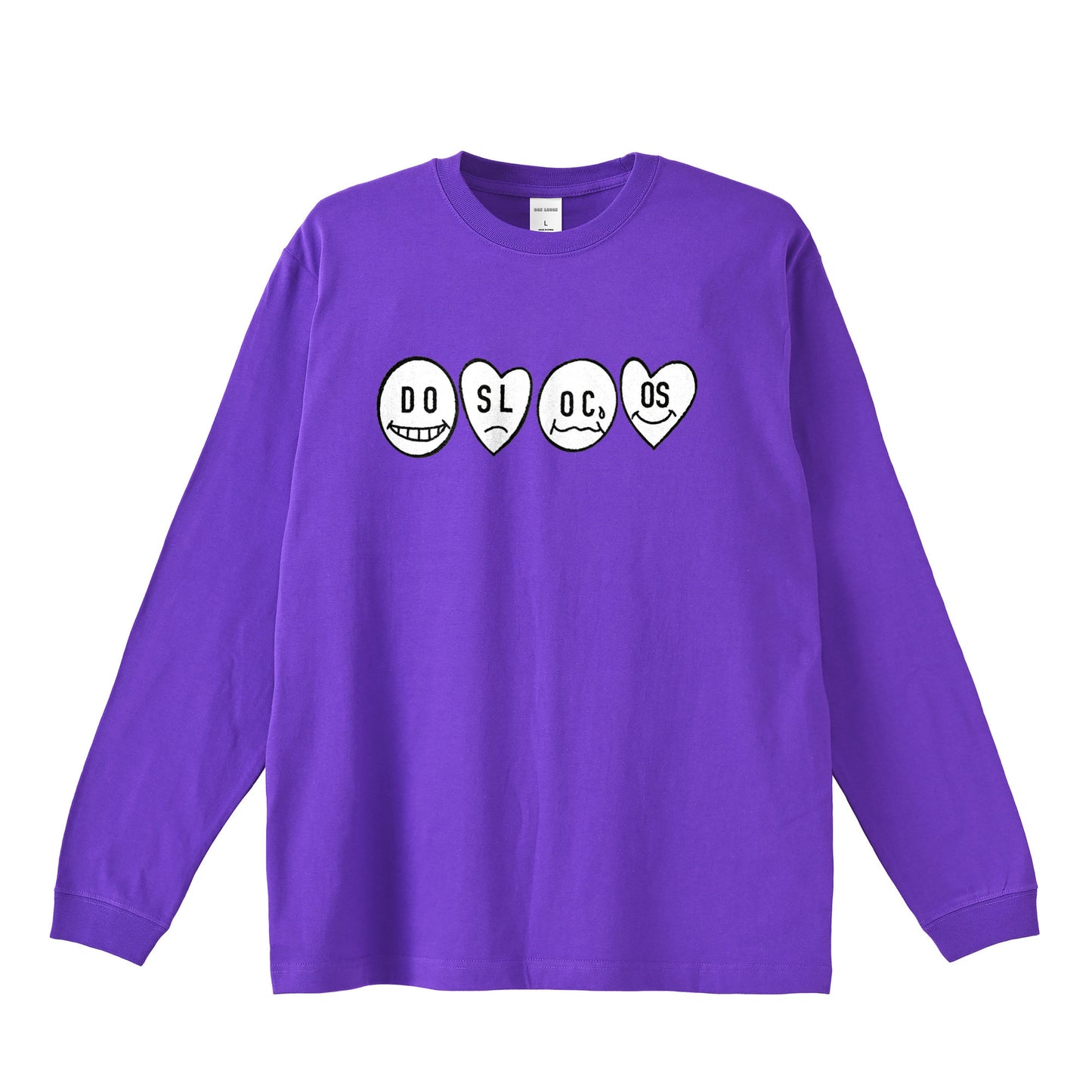 ロンT purple image