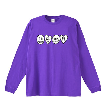 ロンT purple image