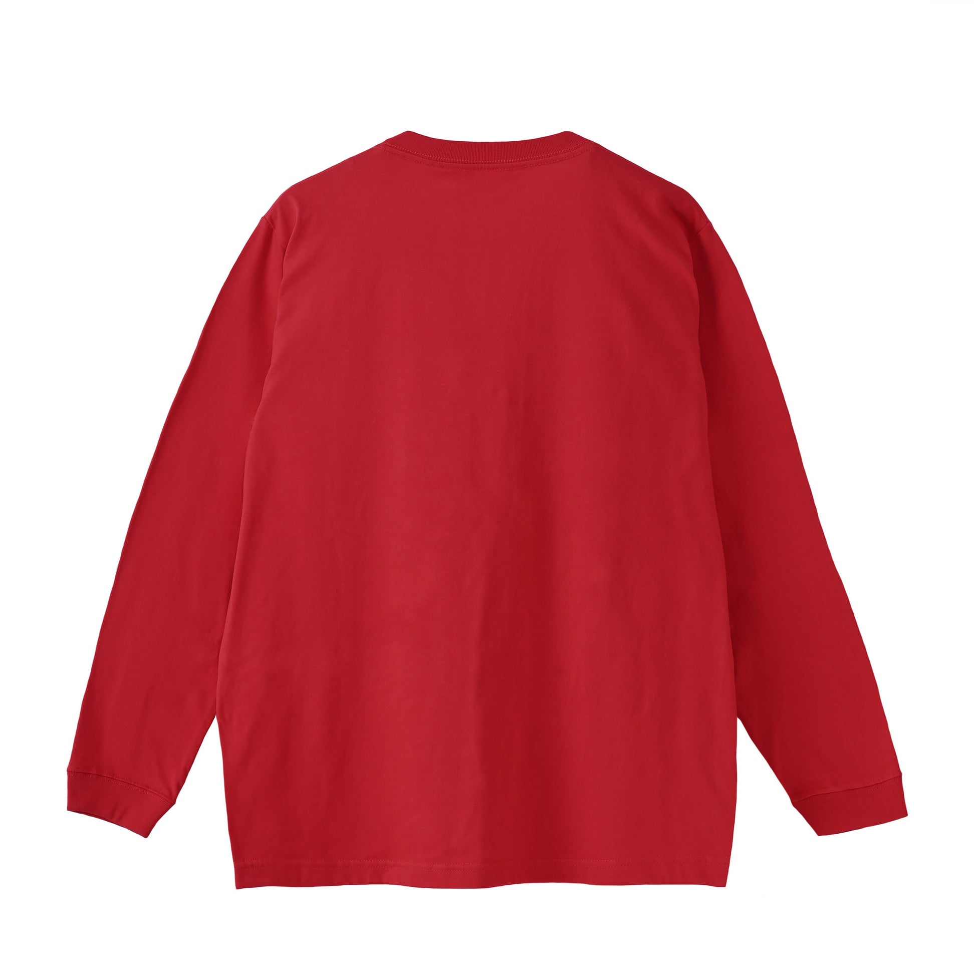 ロンT red image