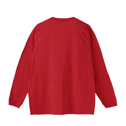 ロンT red image