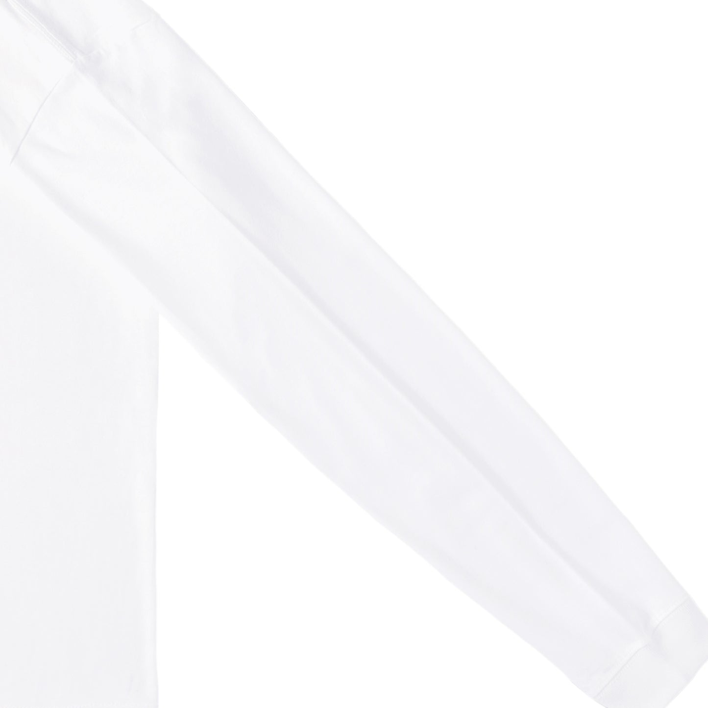 ロンT white image