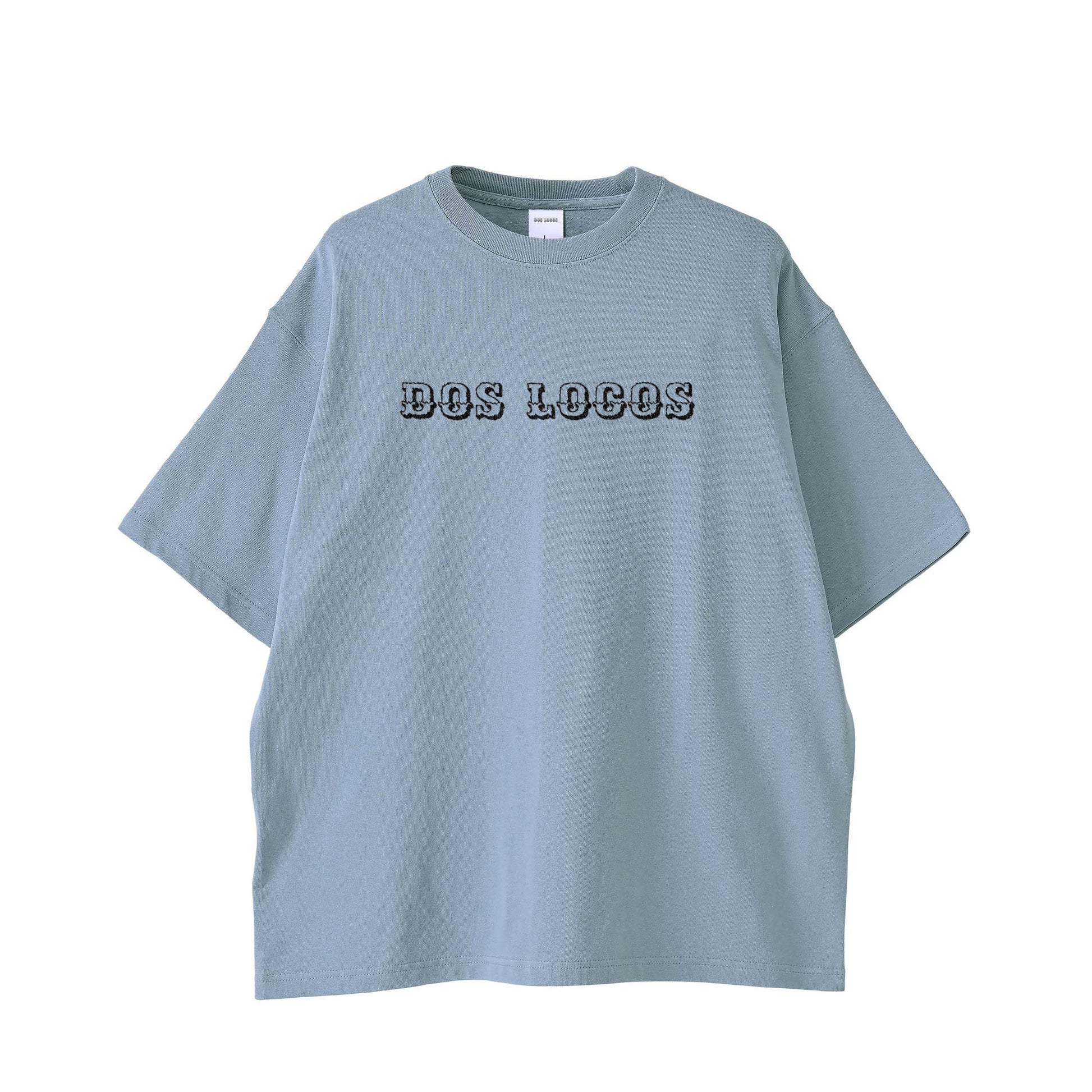 Tシャツ　ローズ blue image