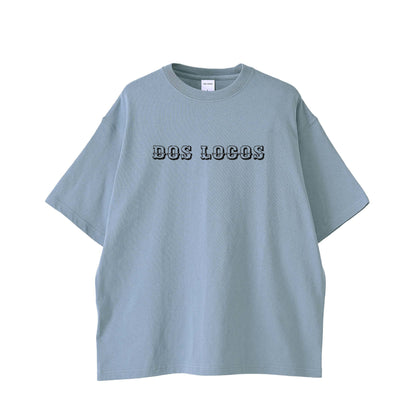 Tシャツ　ローズ blue image