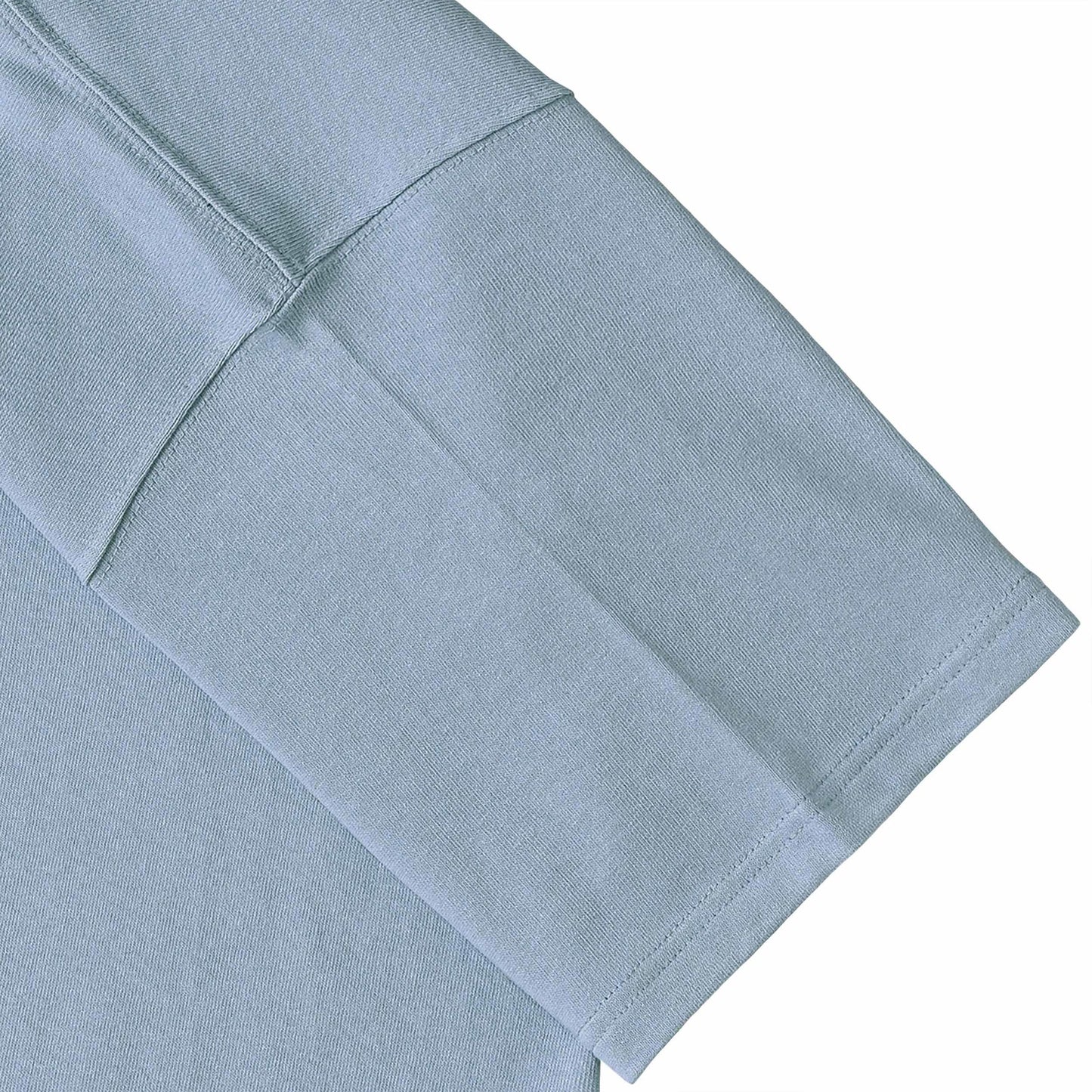 Tシャツ　ローズ blue image