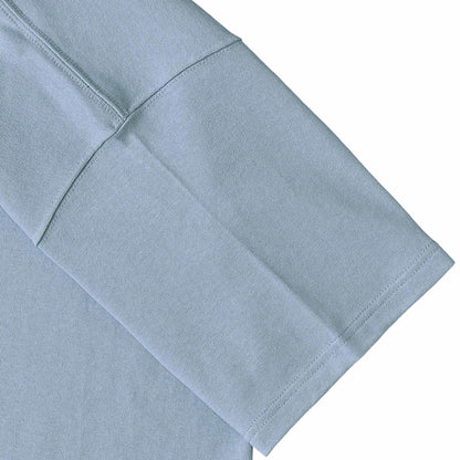Tシャツ　ローズ blue image