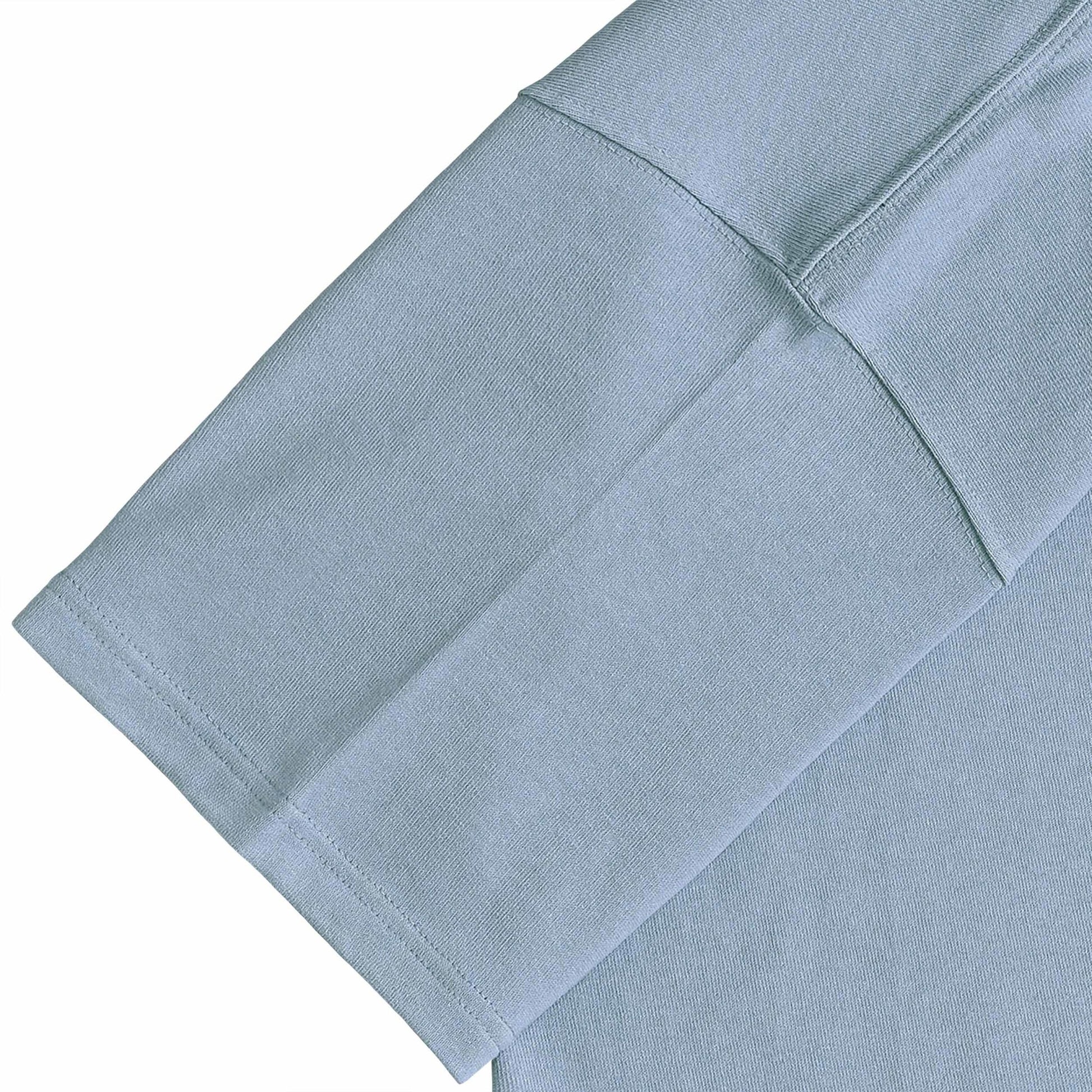 Tシャツ　ローズ blue image