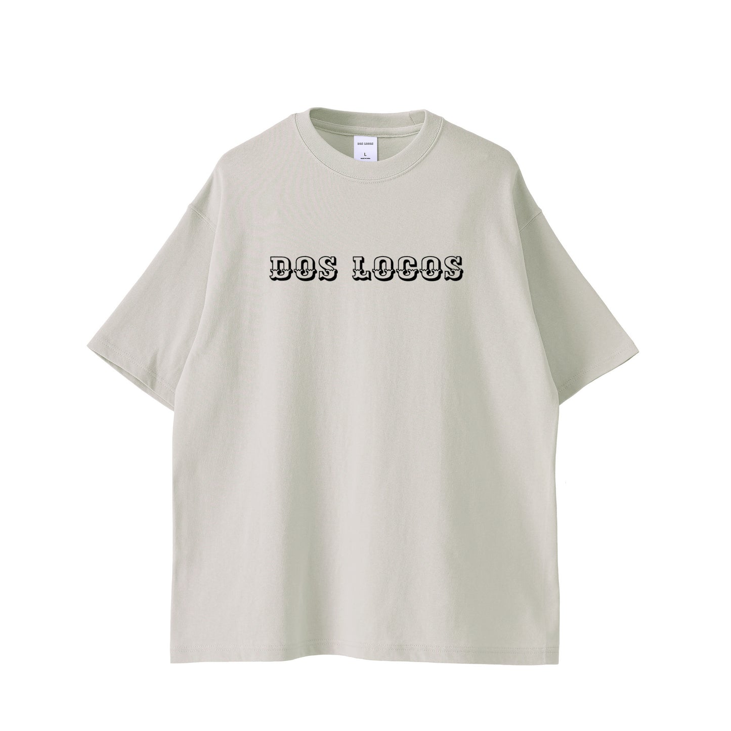 Tシャツ　ローズ gray image