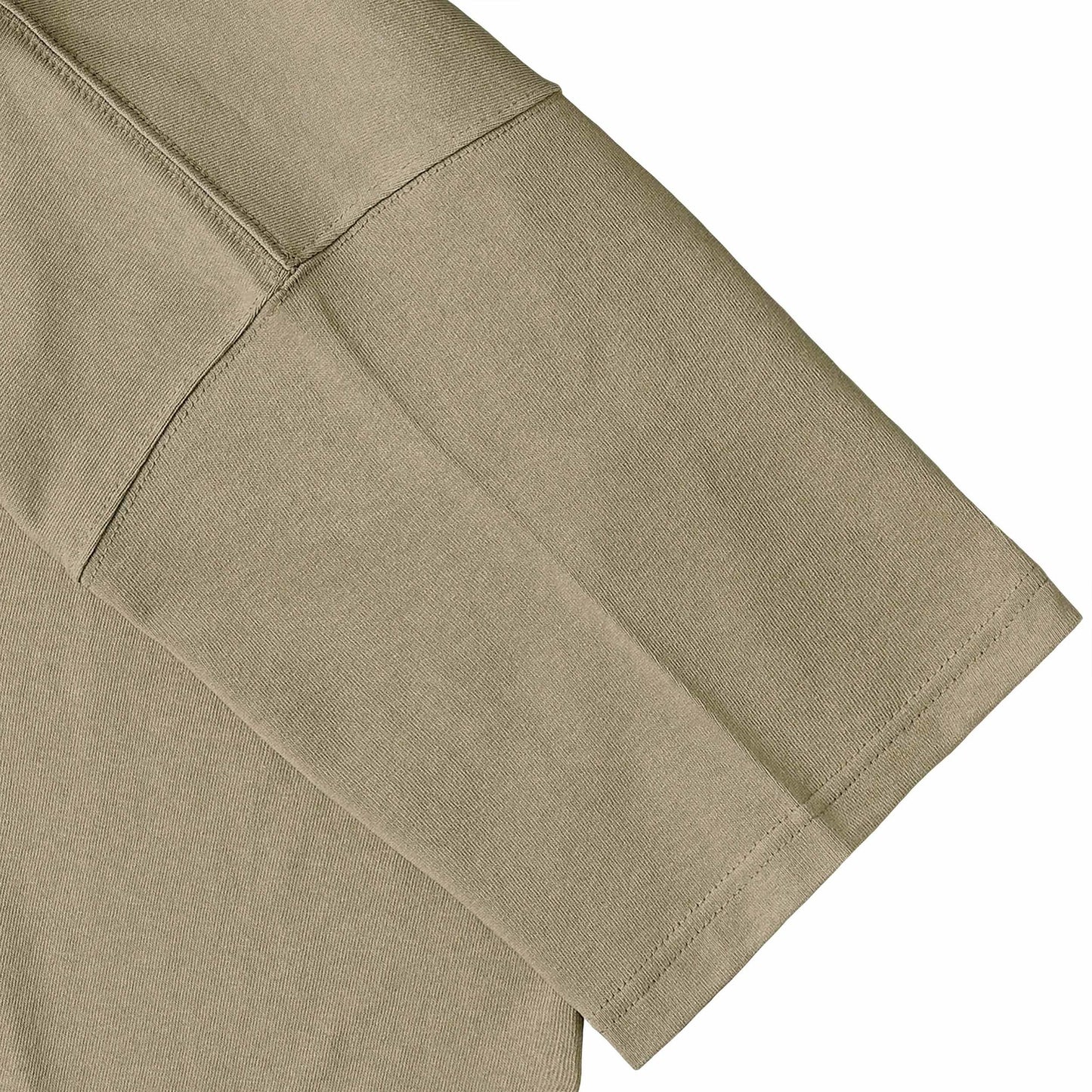 Tシャツ　ローズ khaki image