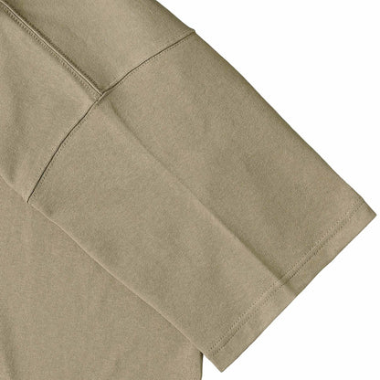 Tシャツ　ローズ khaki image