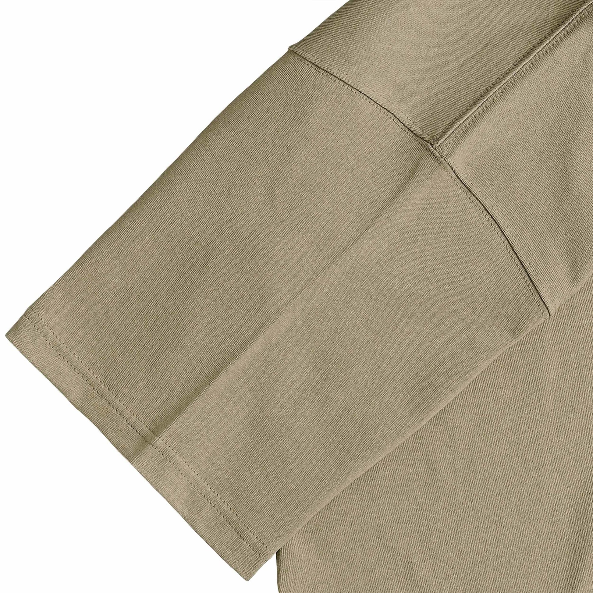 Tシャツ　ローズ khaki image