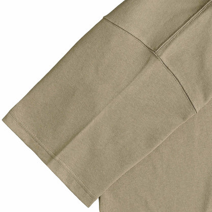 Tシャツ　ローズ khaki image