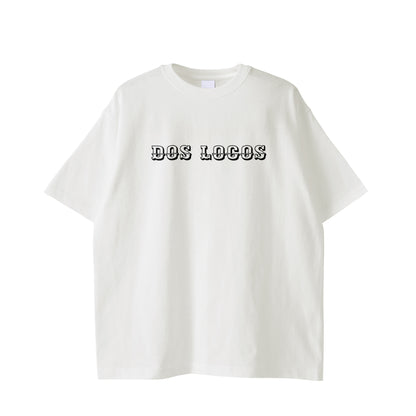 Tシャツ　ローズ white image