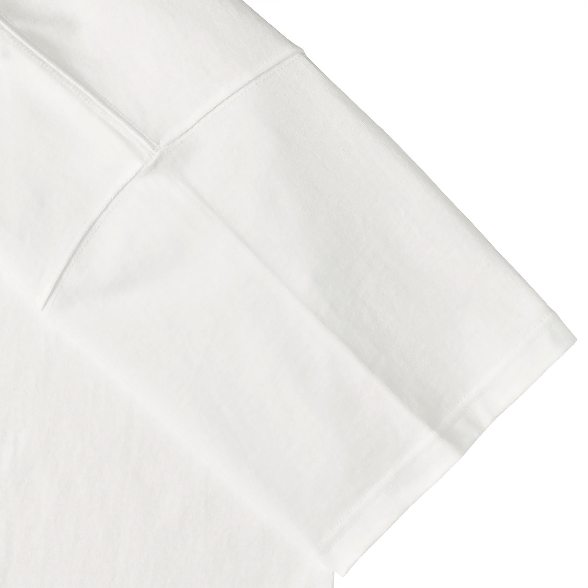 Tシャツ　ローズ white image