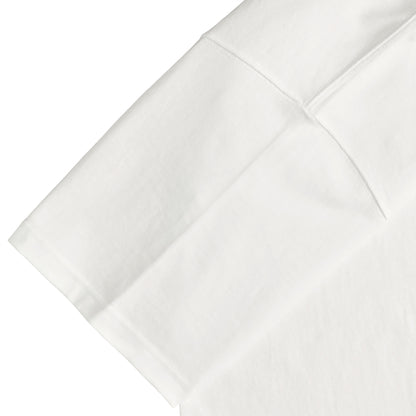 Tシャツ　ローズ white image