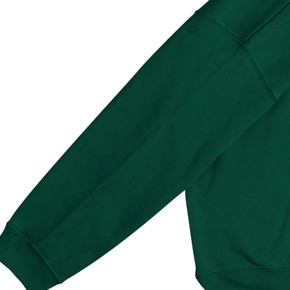 パーカー　月 green image