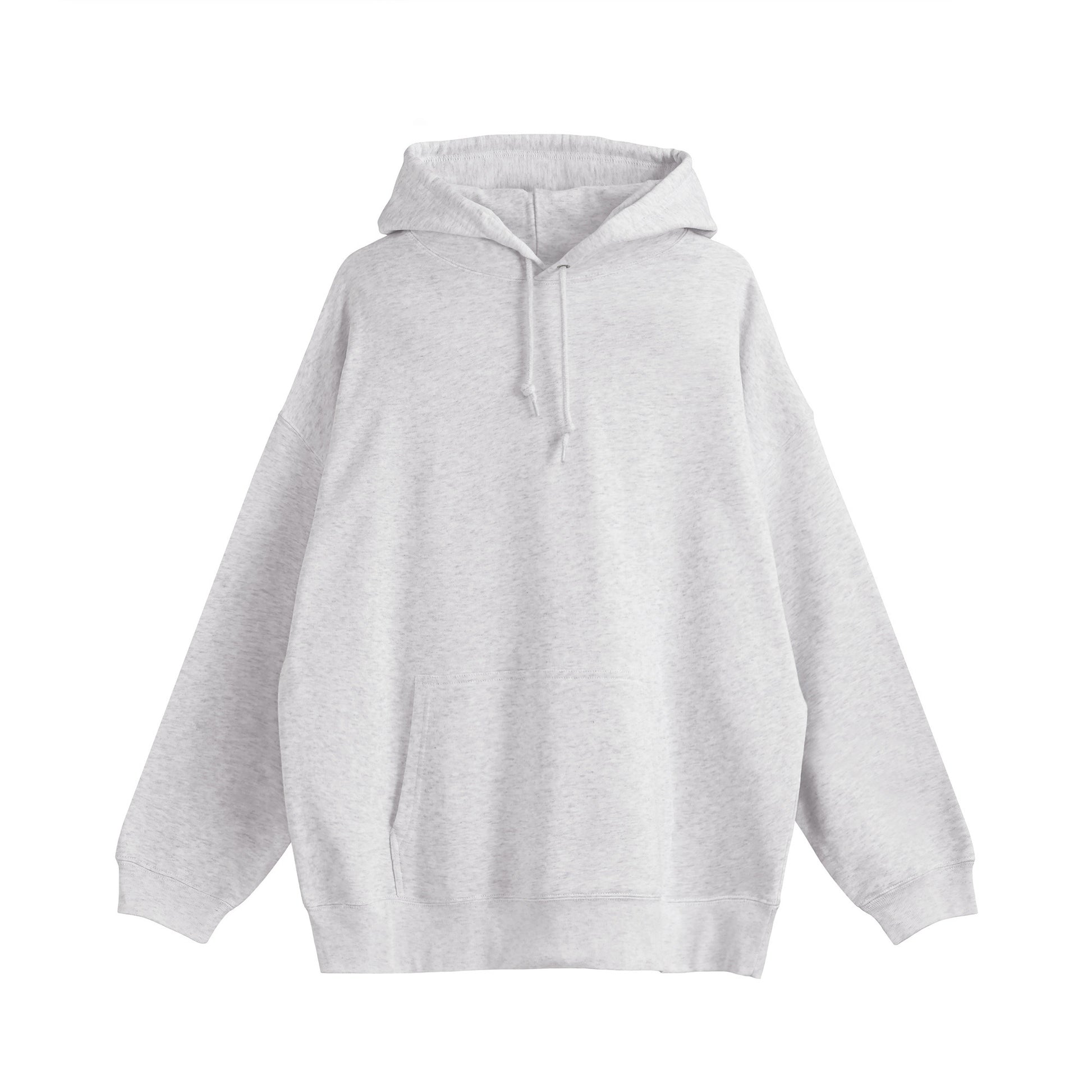 パーカー　月 gray image