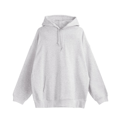 パーカー　月 gray image