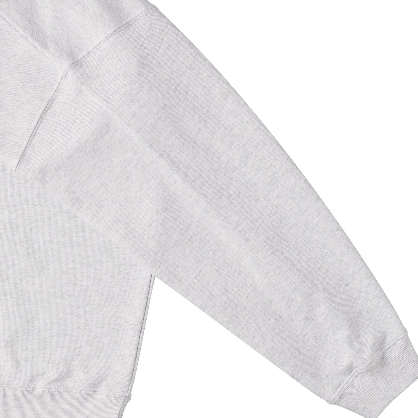 パーカー　月 gray image