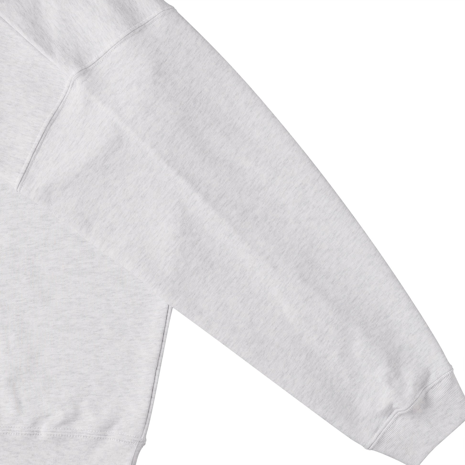 パーカー　月 gray image