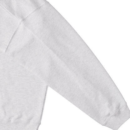 パーカー　月 gray image