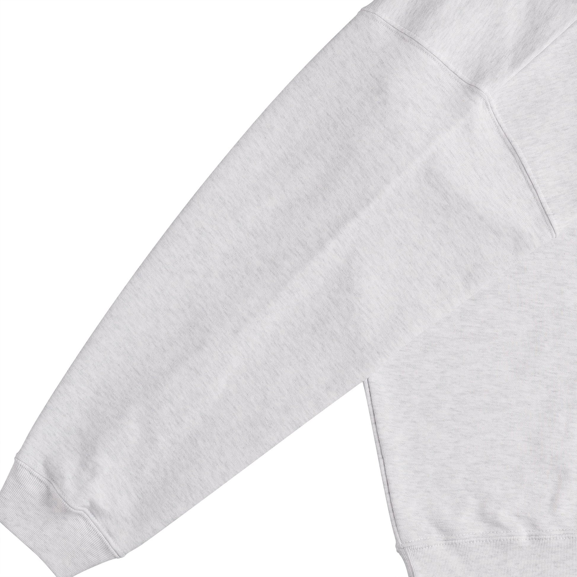 パーカー　月 gray image
