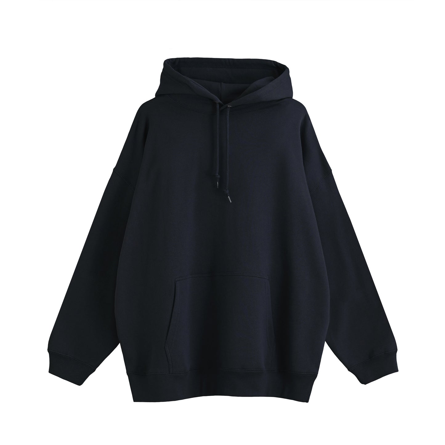 パーカー　月 navy image