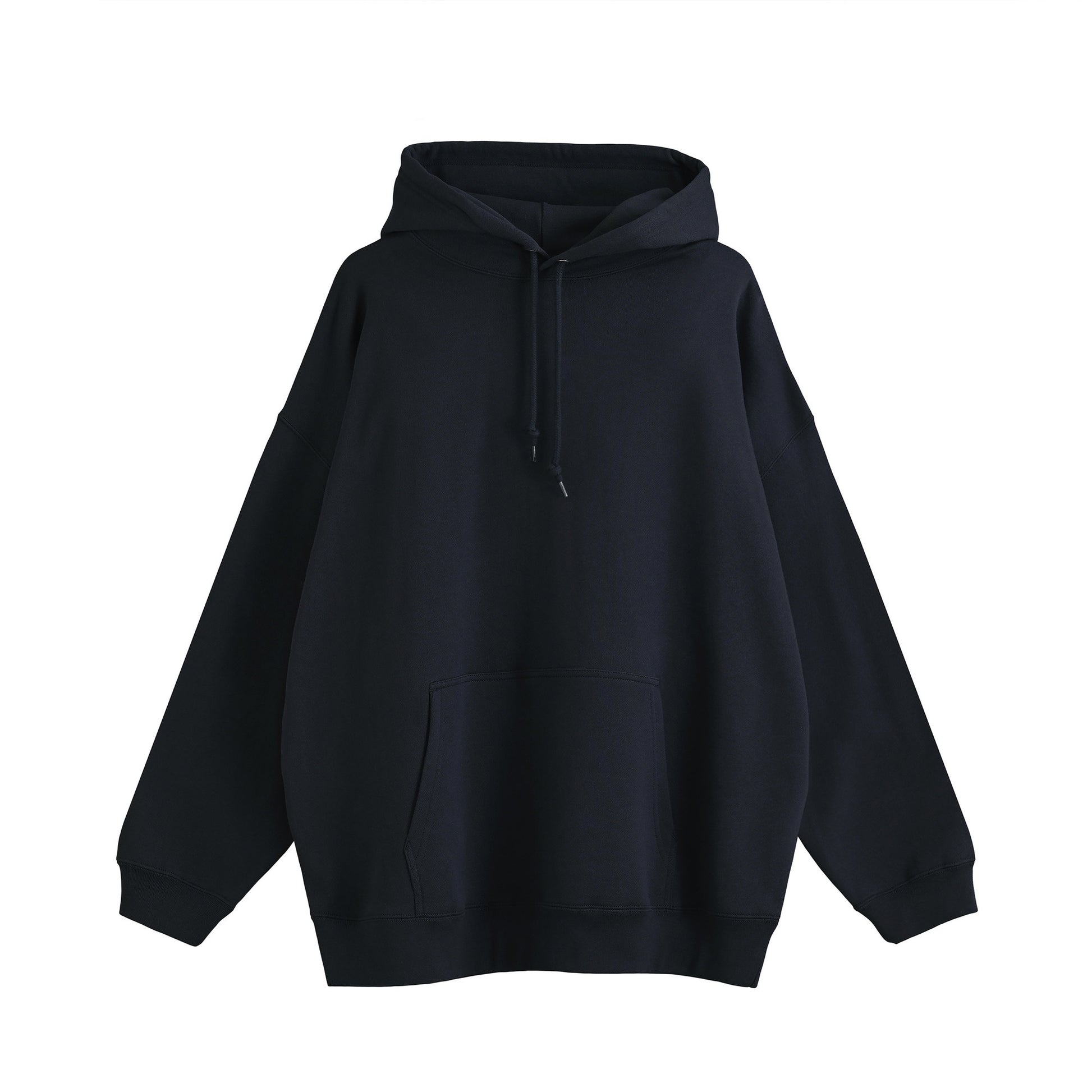 パーカー　月 navy image